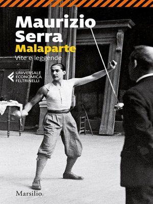 cover image of Malaparte